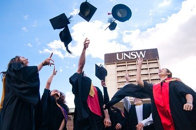Chương trình Dự bị Đại học của UNSW là chương trình lâu đời nhất nước Úc. (Nguồn Inetrnet)